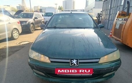 Peugeot 406 I, 1998 год, 230 000 рублей, 4 фотография