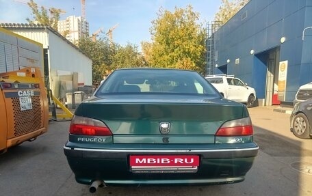 Peugeot 406 I, 1998 год, 230 000 рублей, 6 фотография