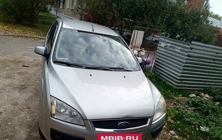 Ford Focus II рестайлинг, 2007 год, 450 000 рублей, 3 фотография