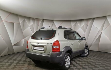 Hyundai Tucson III, 2008 год, 995 000 рублей, 2 фотография