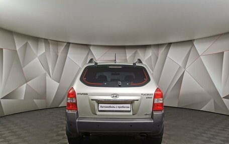 Hyundai Tucson III, 2008 год, 995 000 рублей, 8 фотография