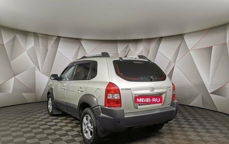 Hyundai Tucson III, 2008 год, 995 000 рублей, 4 фотография