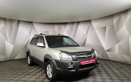 Hyundai Tucson III, 2008 год, 995 000 рублей, 3 фотография