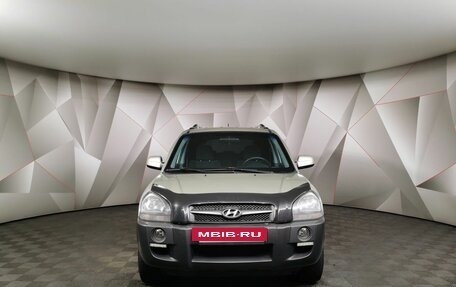 Hyundai Tucson III, 2008 год, 995 000 рублей, 7 фотография