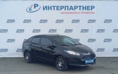 Ford Fiesta, 2015 год, 924 000 рублей, 3 фотография