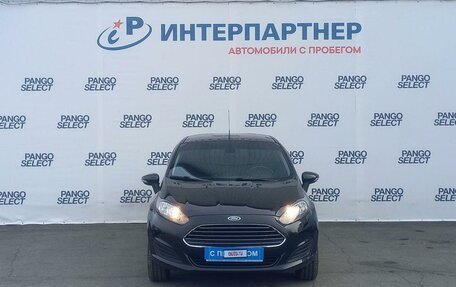 Ford Fiesta, 2015 год, 924 000 рублей, 2 фотография