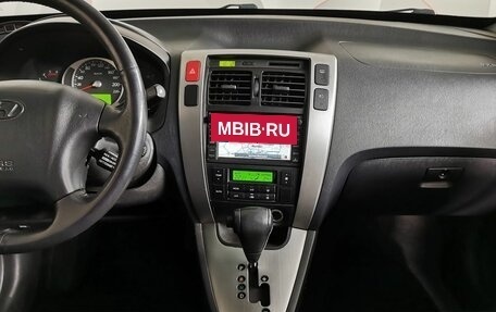 Hyundai Tucson III, 2008 год, 995 000 рублей, 11 фотография