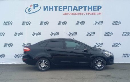 Ford Fiesta, 2015 год, 924 000 рублей, 4 фотография