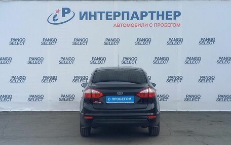 Ford Fiesta, 2015 год, 924 000 рублей, 6 фотография