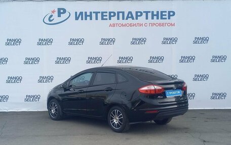 Ford Fiesta, 2015 год, 924 000 рублей, 7 фотография