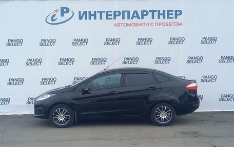 Ford Fiesta, 2015 год, 924 000 рублей, 8 фотография