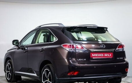 Lexus RX III, 2013 год, 3 129 000 рублей, 7 фотография