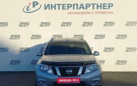 Nissan Terrano III, 2018 год, 1 485 000 рублей, 2 фотография