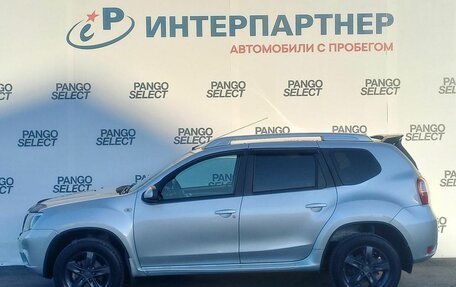 Nissan Terrano III, 2018 год, 1 485 000 рублей, 8 фотография