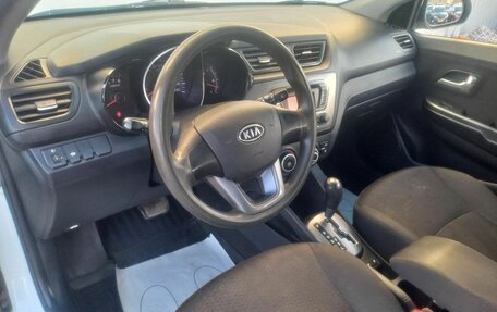 KIA Rio III рестайлинг, 2012 год, 949 000 рублей, 13 фотография