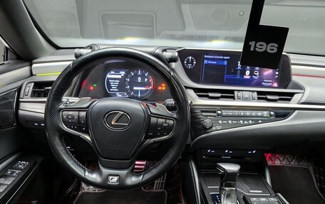 Lexus ES VII, 2018 год, 4 300 000 рублей, 14 фотография