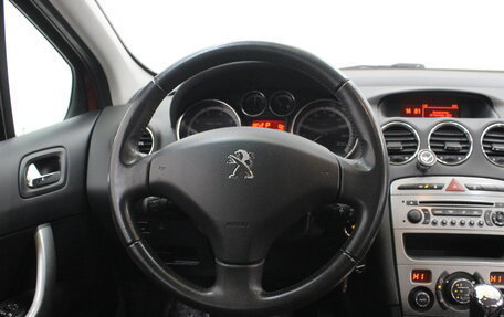 Peugeot 408 I рестайлинг, 2013 год, 539 000 рублей, 12 фотография