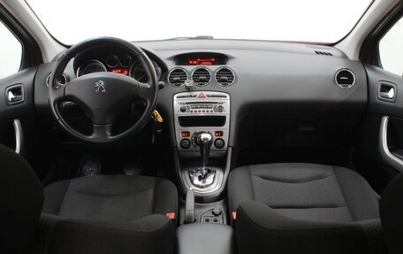 Peugeot 408 I рестайлинг, 2013 год, 539 000 рублей, 13 фотография