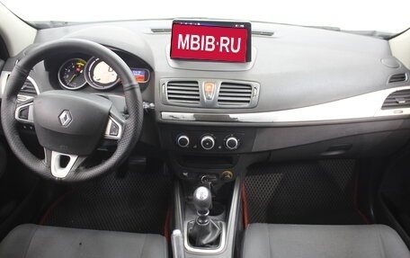 Renault Megane III, 2010 год, 530 000 рублей, 9 фотография