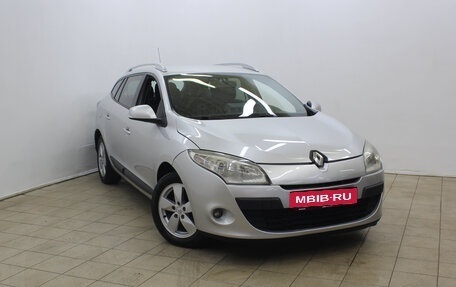 Renault Megane III, 2010 год, 530 000 рублей, 3 фотография