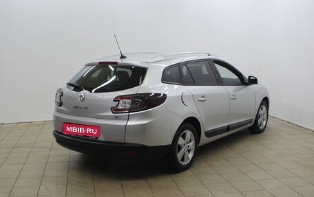 Renault Megane III, 2010 год, 530 000 рублей, 6 фотография