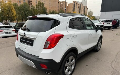 Opel Mokka I, 2013 год, 990 000 рублей, 6 фотография