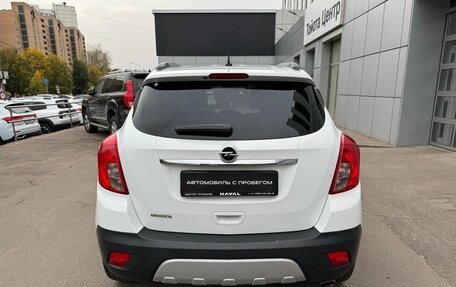 Opel Mokka I, 2013 год, 990 000 рублей, 5 фотография