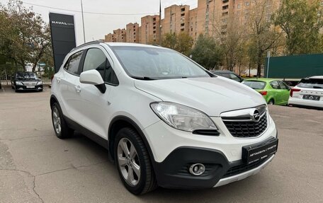 Opel Mokka I, 2013 год, 990 000 рублей, 3 фотография