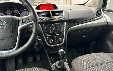 Opel Mokka I, 2013 год, 990 000 рублей, 14 фотография