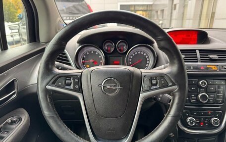 Opel Mokka I, 2013 год, 990 000 рублей, 13 фотография