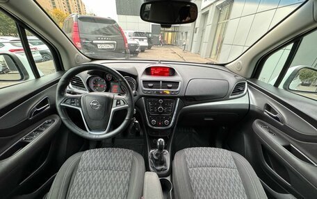 Opel Mokka I, 2013 год, 990 000 рублей, 16 фотография