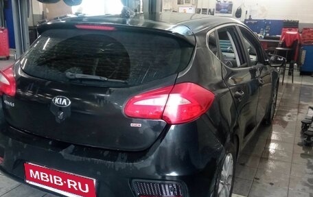 KIA cee'd III, 2018 год, 1 649 000 рублей, 3 фотография