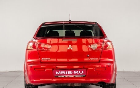 Mitsubishi Lancer IX, 2008 год, 721 600 рублей, 11 фотография