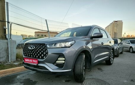 Chery Tiggo 7 Pro, 2023 год, 2 285 000 рублей, 1 фотография