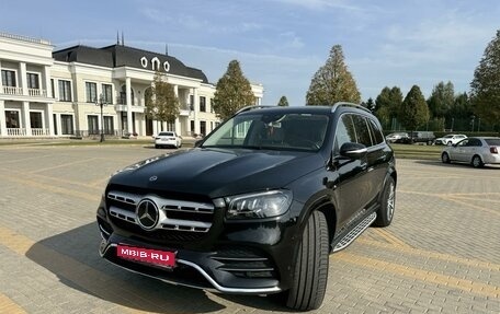 Mercedes-Benz GLS, 2019 год, 8 900 000 рублей, 1 фотография