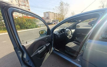 Chevrolet Aveo III, 2006 год, 350 000 рублей, 1 фотография