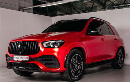 Mercedes-Benz GLE, 2019 год, 8 393 200 рублей, 4 фотография