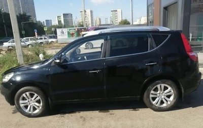 Geely Emgrand X7 I, 2016 год, 1 150 000 рублей, 1 фотография