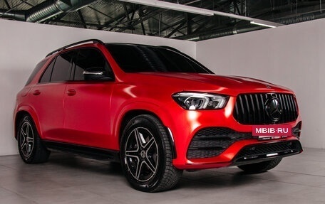 Mercedes-Benz GLE, 2019 год, 8 393 200 рублей, 5 фотография