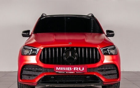 Mercedes-Benz GLE, 2019 год, 8 393 200 рублей, 6 фотография