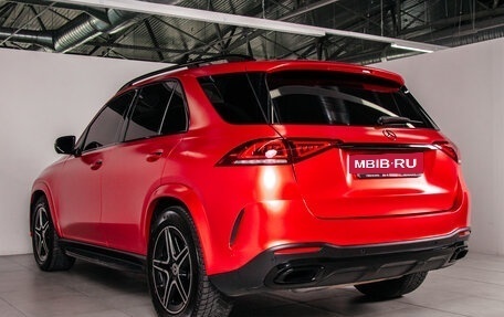 Mercedes-Benz GLE, 2019 год, 8 393 200 рублей, 10 фотография