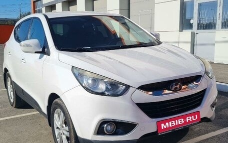 Hyundai ix35 I рестайлинг, 2013 год, 1 353 000 рублей, 1 фотография