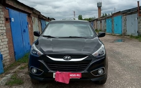 Hyundai ix35 I рестайлинг, 2014 год, 1 650 000 рублей, 9 фотография