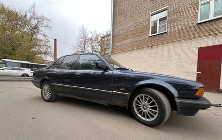 BMW 7 серия, 1988 год, 329 000 рублей, 2 фотография