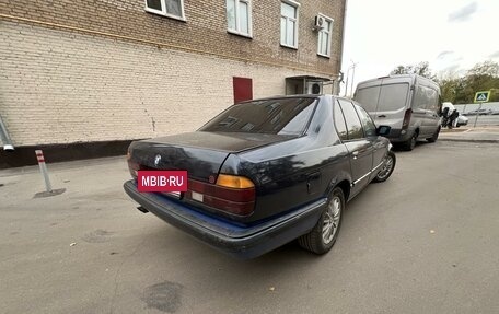 BMW 7 серия, 1988 год, 329 000 рублей, 3 фотография