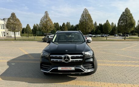 Mercedes-Benz GLS, 2019 год, 8 900 000 рублей, 3 фотография