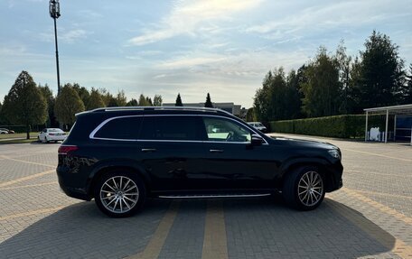 Mercedes-Benz GLS, 2019 год, 8 900 000 рублей, 6 фотография