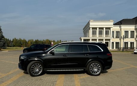 Mercedes-Benz GLS, 2019 год, 8 900 000 рублей, 9 фотография