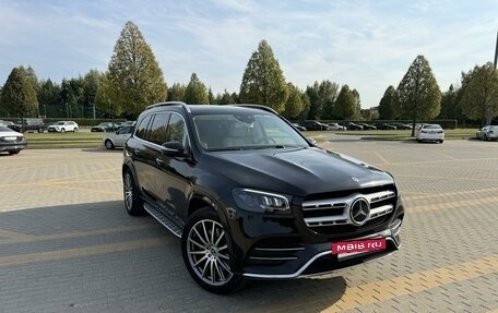 Mercedes-Benz GLS, 2019 год, 8 900 000 рублей, 5 фотография