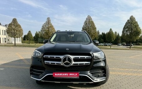 Mercedes-Benz GLS, 2019 год, 8 900 000 рублей, 2 фотография